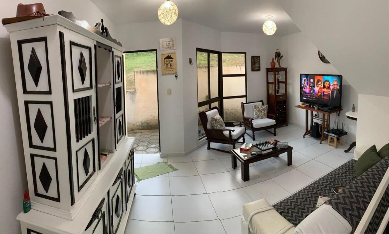 Duplex Com 02 Suites E Ar-Condicionados Bananeiras Buitenkant foto